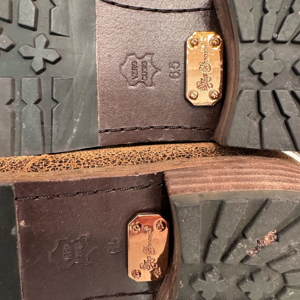 Matt Bernson brown suede Tundra ankle boots - Picture 4 of 9